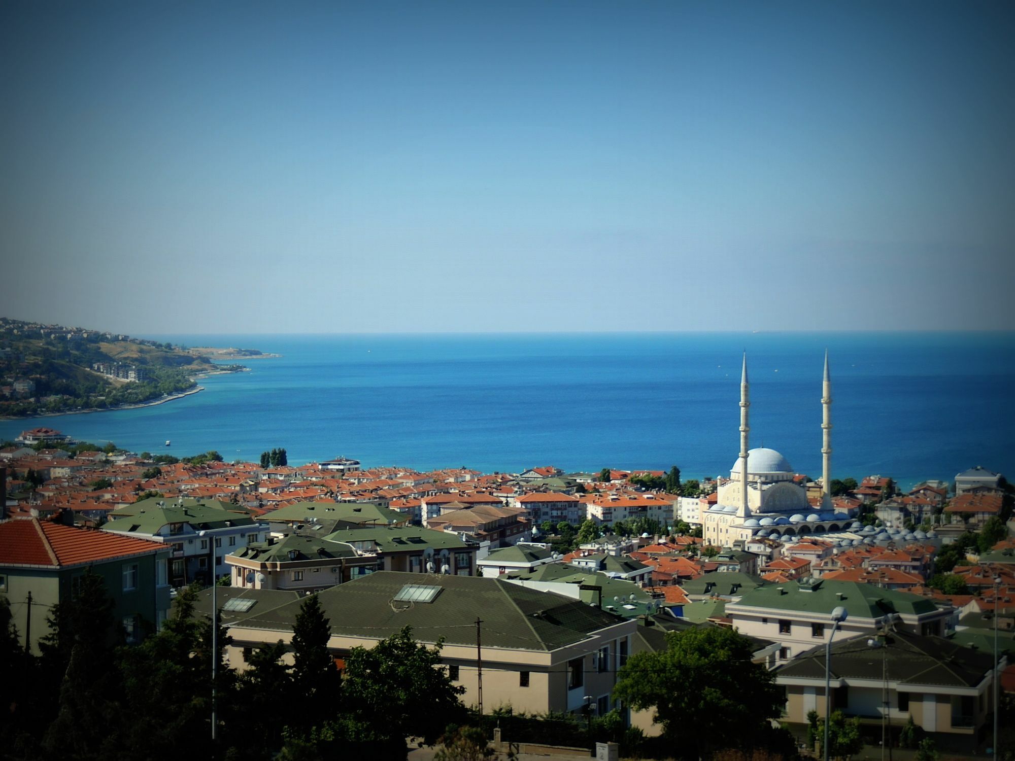 الشقق الفندقية بيوكجكمجةفي  Haznedar Koeskue المظهر الخارجي الصورة